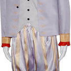 Shrek Rumpelstiltskin Cosplay Costume Halloween Outfit for Adults - Azufun