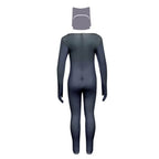 Skibidi Toilet Game Kids Cosplay Costume Jumpsuit Halloween Carnival Suit - Azufun