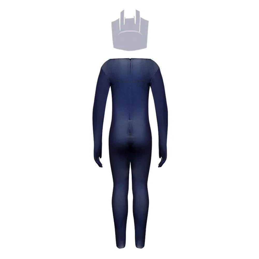 Skibidi Toilet Game Kids Cosplay Costume Jumpsuit Halloween Carnival Suit - Azufun