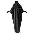 Spirited Away No Face Man Costumes Cosplay Set With Mask And Gloves - Azufun