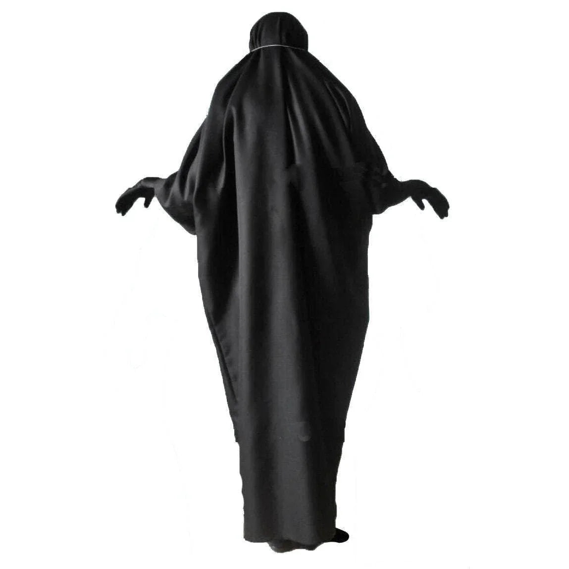 Spirited Away No Face Man Costumes Cosplay Set With Mask And Gloves - Azufun