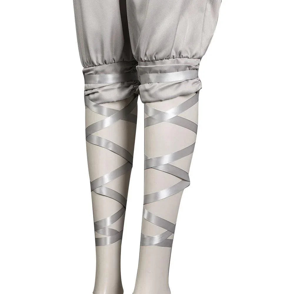 Star Wars 7 The Force Awakens Rey cosplay suit Costume - Pajamasbuy