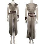 Star Wars 7 The Force Awakens Rey cosplay suit Costume - Pajamasbuy