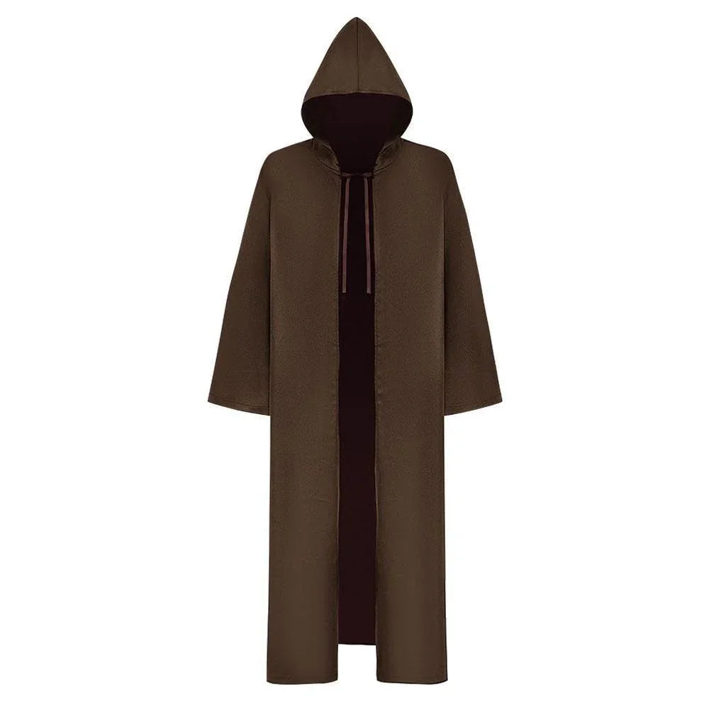 Star Wars Jedi Cloak Costume Long Robe - Pajamasbuy