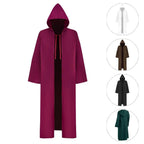 Star Wars Jedi Cloak Costume Long Robe - Pajamasbuy
