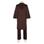 BuyStar Wars Obi Wan Kenobi Halloween Cosplay Costume Outfits Carnival Suit Adults Now Cheaper With 3 - 5 Days Ship - PajamasBuy