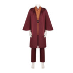 BuyStar Wars Obi Wan Kenobi Halloween Cosplay Costume Outfits Carnival Suit Adults Now Cheaper With 3 - 5 Days Ship - PajamasBuy