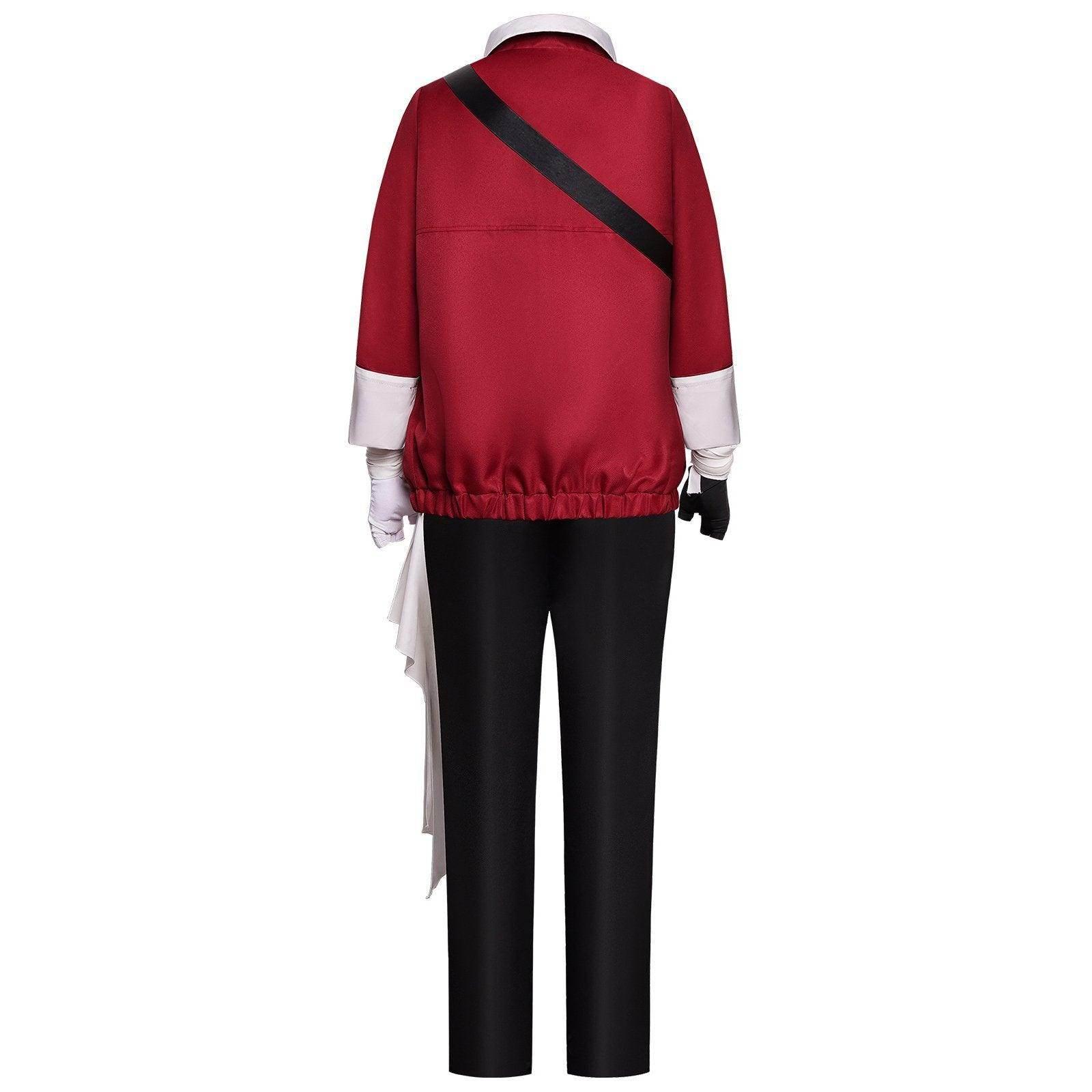 Stark Frieren Beyond Journey's End Cosplay Costume Party Carnival Adult - Azufun