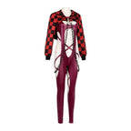 Stellar Blade EVE Racer's Costume Cosplay For Women Halloween - Azufun