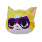 Super Cute Kitties Jumpsuits Cosplay costume With Mask For Kids