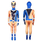 Super Sentai Kishiryu Sentai Ryusoulger costume Jumpsuit For Halloween - Azufun