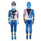 Super Sentai Kishiryu Sentai Ryusoulger costume Jumpsuit For Halloween - Azufun
