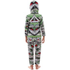 Teens Mysterious Mummy Costume Horror Fancy Dress Adult Egypt Costume - Azufun