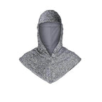 Templar imitation chain shirt Knight cosplay costume halloween - Azufun