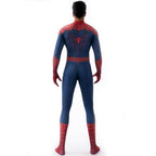 The Amazing Spider-Man Peter B Parker Costume Cosplay Jumpsuit Halloween Zentai For Adult Kids - Azufun