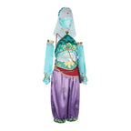 The Legend of Zelda Princess Zelda Dress Suit AdultCosplay Costume Party Halloween Carnival - Azufun