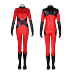 The Umbrella Academy Sloane Cosplay Costumes Jumpsuit Halloween Outfit Dress Catsuit For Women - Azufun