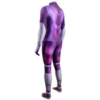 Titans Season 3 Blackfire Costume Cosplay Bodysuit Koriand'r For Adult Kids - Azufun