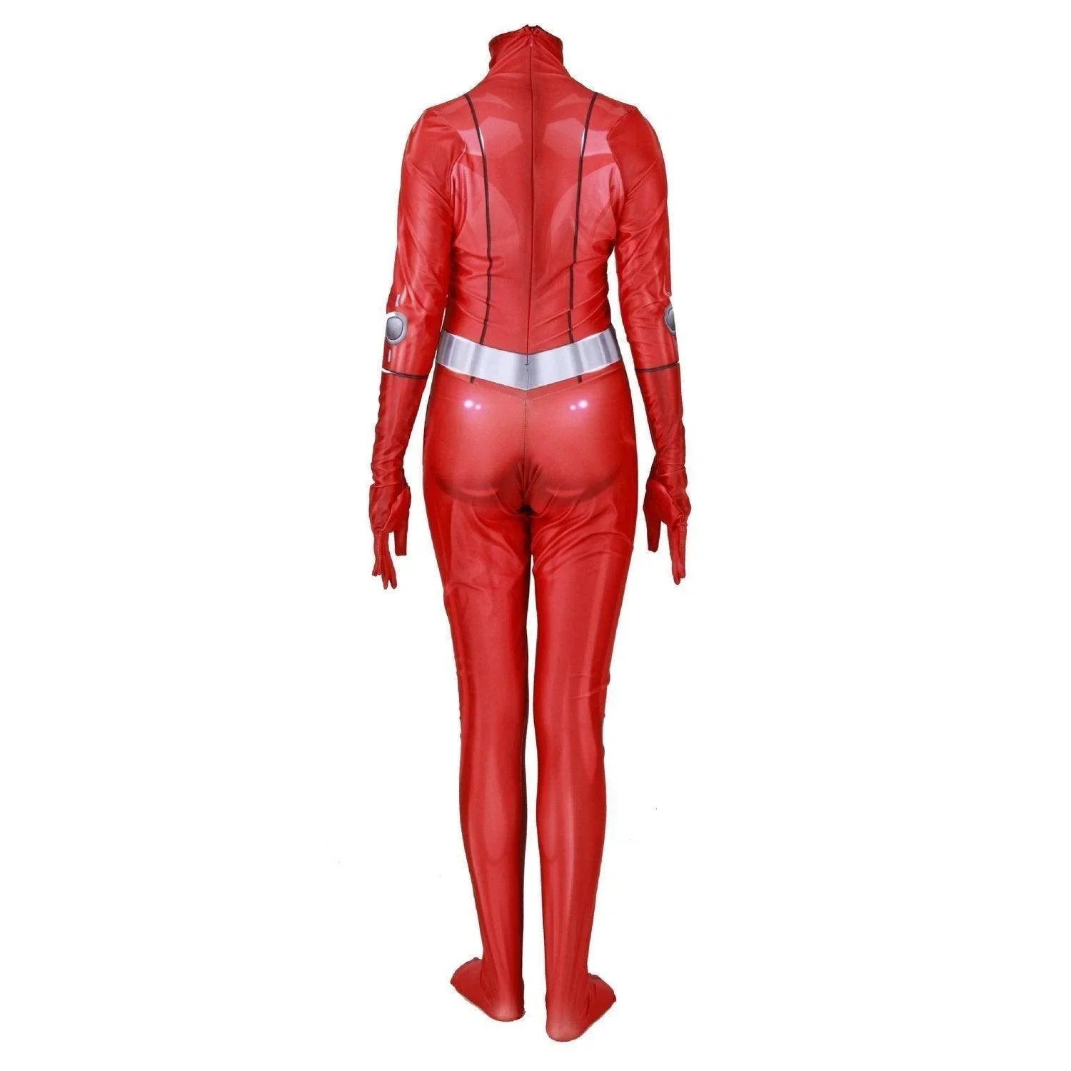 Totally Spies Giantess Costume Jumpsuit Anime Cosplay for Adult Kids - Azufun