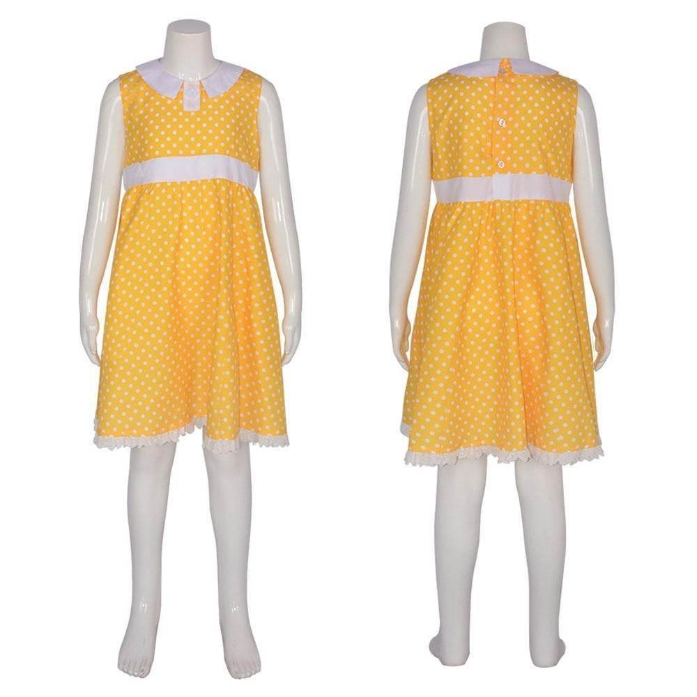 Toy Story Gabby Cosplay Dress Halloween Costume for Women and Girls - Azufun