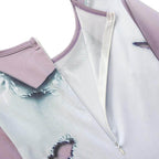 Trolls 2 World Tour Hard Rock Queen Barb Costume For Girl - Azufun