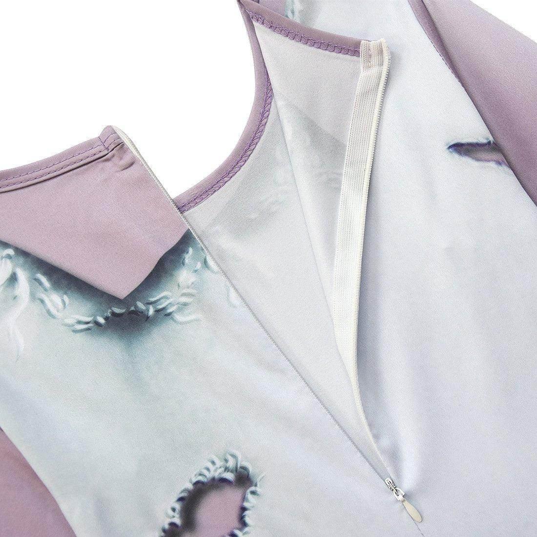 Trolls 2 World Tour Hard Rock Queen Barb Costume For Girl - Azufun