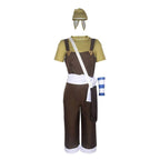 Usopp Anime One Piece Cosplay Costumes Carnival Party Outfits Full Set - Azufun