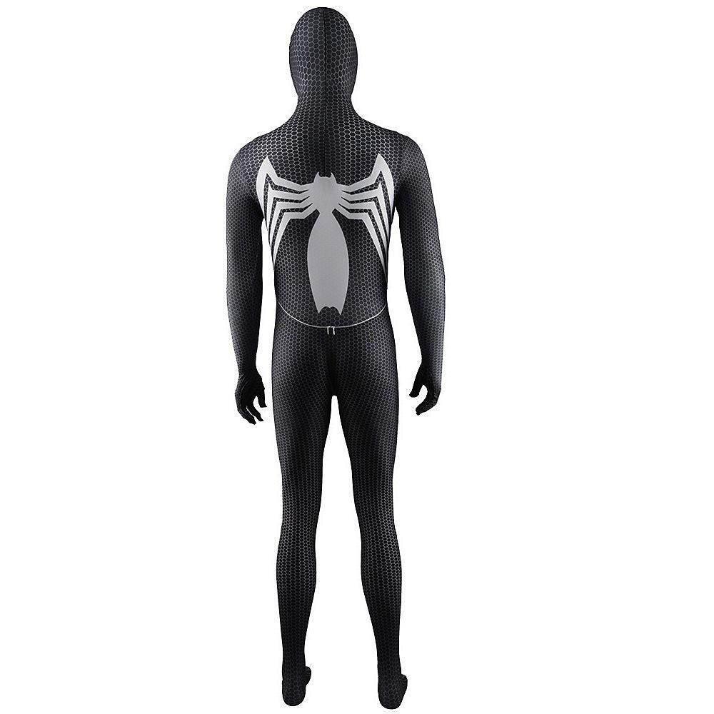 Venom 2 SYMBIOTE Cosplay Costume Spider Man Halloween - Azufun