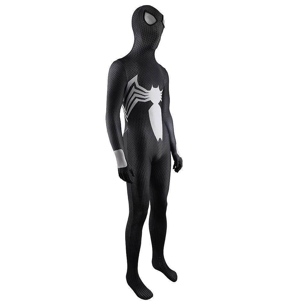 Venom 2 SYMBIOTE Cosplay Costume Spider Man Halloween - Azufun
