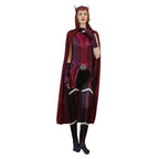 Wanda Scarlet Witch Hero Costume for Women - Azufun