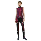 Wanda Scarlet Witch Hero Costume for Women - Azufun