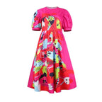 Weird Barbie Costume Movie Kate McKinnon Pink Dress Outfits Halloween Cosplay Adults - Azufun