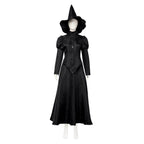 Wicked: Part One Elphaba Movie Costume Cosplay Halloween - Azufun