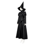 Wicked: Part One Elphaba Movie Costume Cosplay Halloween - Azufun