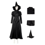Wicked: Part One Elphaba Movie Costume Cosplay Halloween - Azufun