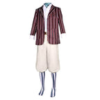 Wonka Oompa Loompa Adult Cosplay Costume Outfits Halloween Carnival Suit - Azufun