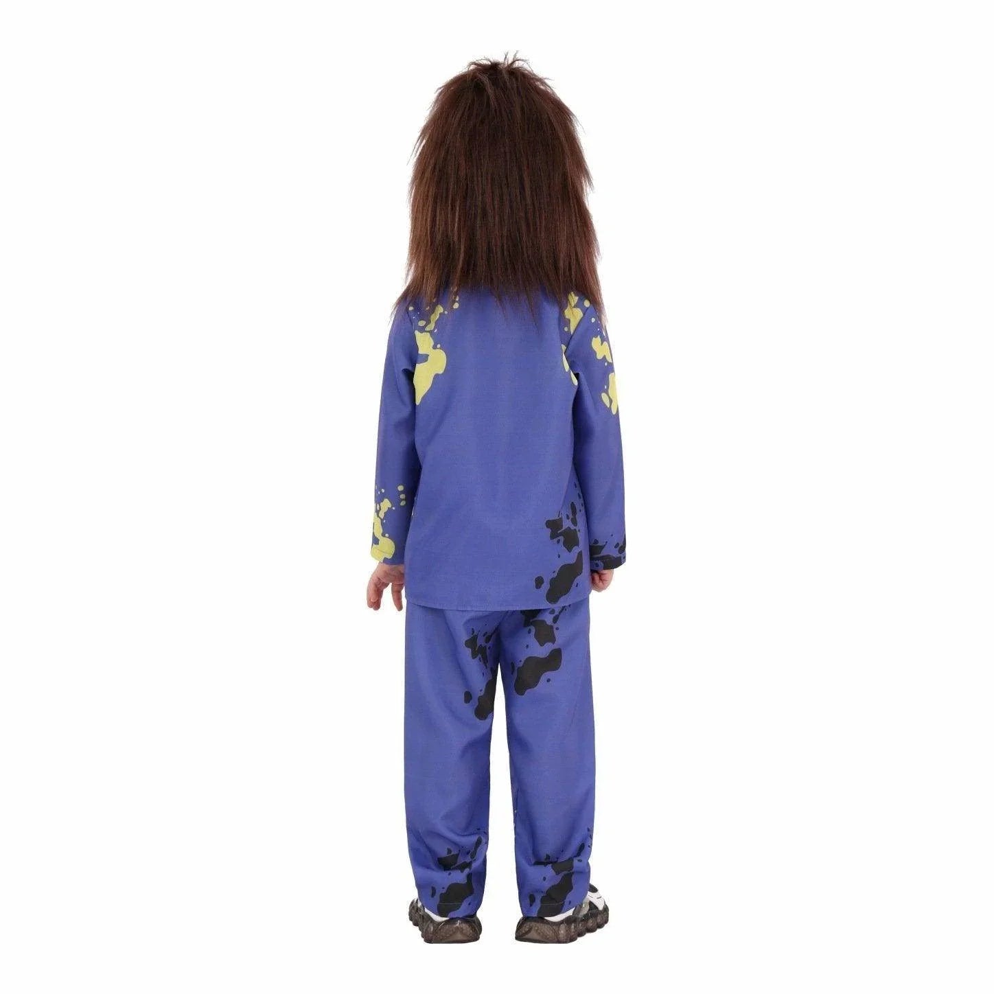 World Reading Day The Twits Magic Finger Costumes Kids Cosplay Halloween - Azufun