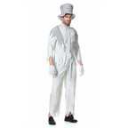 BuyZombie Bride Couples Costume Halloween Outfits Party Carnival Cosplay Now Cheaper With 3 - 5 Days Ship - PajamasBuy